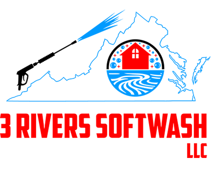 3 Rivers Softwash LLC Logo